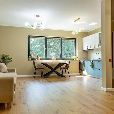 Ophir Apartment Central คลูจ-นาโปกา ภายนอก รูปภาพ