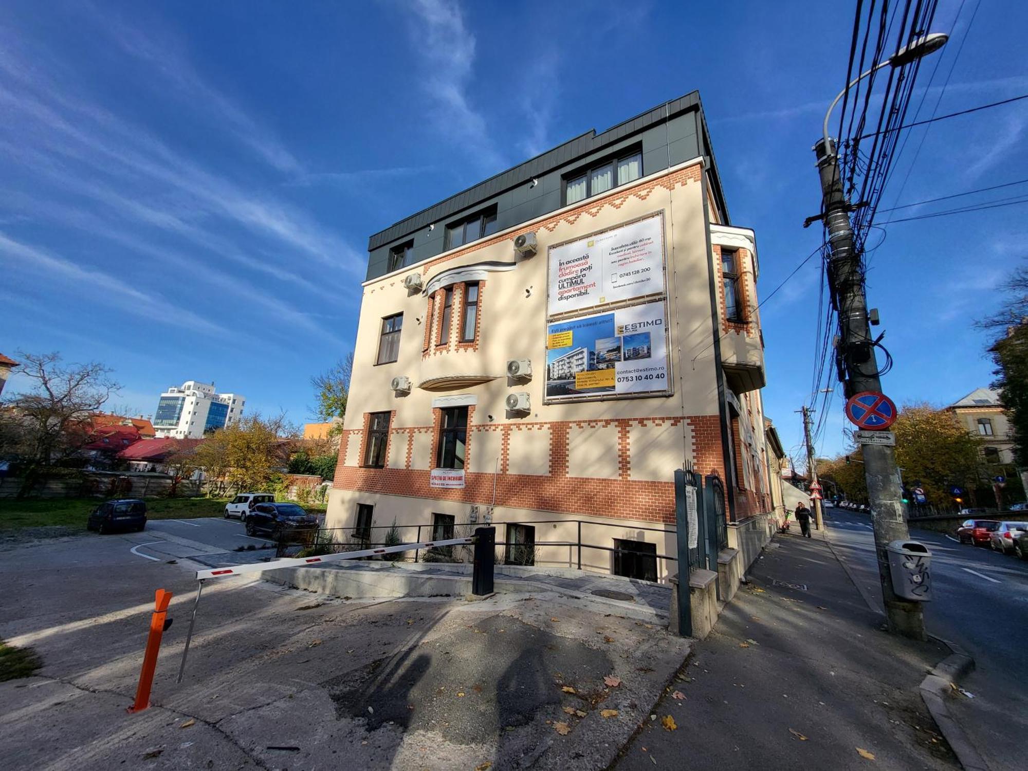 Ophir Apartment Central คลูจ-นาโปกา ภายนอก รูปภาพ